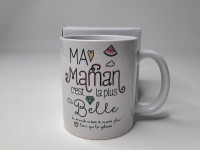 Mug - Maman belle - photo 7
