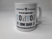 Mug - Tonton - Boutique Toup'tibou - photo 8