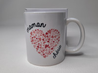 Mug - Maman chérie - Boutique Toup'tibou - photo 7