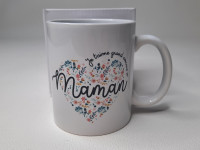 Mug "Maman je t'aime grand comme çà" - photo 7