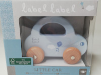 Petite voiture Label label Blue - photo 7