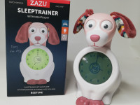 Accompagnateur de sommeil avec veilleuse Dog Davy Pink - photo 8