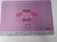 Tapis de souris - Meilleure maman du monde - photo 7