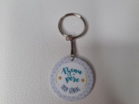 Porte clé - Beau père trop génial - photo 7