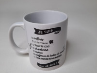 Mug - Je suis une... - Boutique Toup'tibou - photo 7