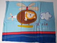 Housse de couette + taie 1 personne - Boutique Toup'tibou - photo 8