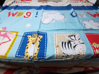 Housse de couette + taie 1 personne - Boutique Toup'tibou - photo 9