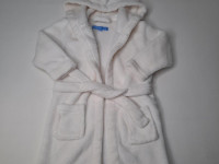 Peignoir blanc - Boutique Toup'tibou - photo 7