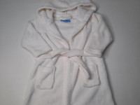 Peignoir blanc - Boutique Toup'tibou - photo 7