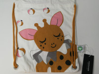 Sac de gym girafe - Boutique Toup'tibou - photo 7