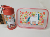 Boite à lunch bento - Licorne - Boutique Toup'tibou - photo 9