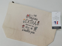 Trousse - Nounou extra - Boutique Toup'tibou - photo 7