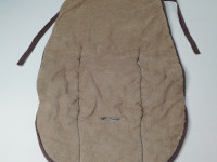 Housse en éponge universelle taupe - Boutique Toup'tibou - photo 7