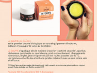 Le Baume Soin vulve - Boutique Toup'tibou - photo 15