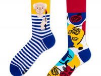 Chaussettes Many Mornings - Picassocks - Boutique Toup'tibou - photo 7