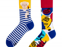 Chaussettes Many Mornings - Picassocks - photo 7