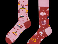 Chaussettes Many Mornings - Namasté - photo 7