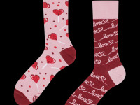 Chaussettes Many Mornings - Love Story - Boutique Toup'tibou - photo 7