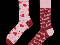 Chaussettes Many Mornings - Love Story - photo 7