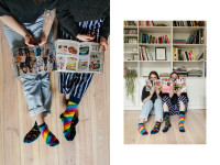 Chaussettes Many Mornings - Over the Rainbow - photo 14