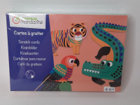 Boite créative - Cartes à gratter - photo 8