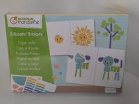 Boite créative Educativ - Stickers, copier coller - photo 8