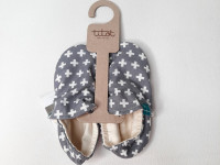 Chaussons TITOT - Swiss Cross grey - photo 7