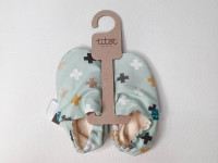 Chaussons TITOT - Swiss Cross Mint - photo 7