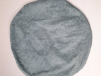 Housse eponge pour trnasformer coussin d'allaitement en pouf menthe - photo 7