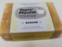 Savon Sart's mousse - Banane - Boutique Toup'tibou - photo 7