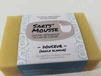 Savon Sart's mousse - Douceur - Boutique Toup'tibou - photo 7