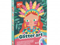 Boite Glitter art +5A - Boutique Toup'tibou - photo 7