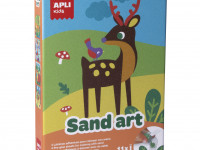 Kit cartes avec sable +5A - Boutique Toup'tibou - photo 7