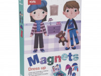 Boite magnets Dress up +3A - Boutique Toup'tibou - photo 7