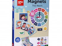 Boite magnets Les heures +5A - photo 7
