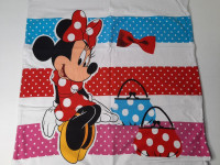Housse de couette flanelle 1 personne - Boutique Toup'tibou - photo 8