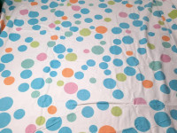 Housse de couette flanelle 1 personne - Boutique Toup'tibou - photo 9