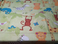 Housse de couette + taie 1 personne - Boutique Toup'tibou - photo 9