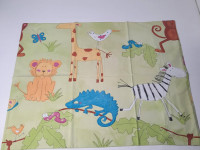 Housse de couette + taie 1 personne - Boutique Toup'tibou - photo 8