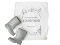 Botte de pluie - Light grey fox - photo 9