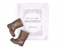 Botte de pluie - Sweet Dream Sun Chocolate - photo 9