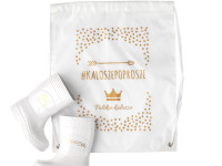 Botte de pluie - Royal child Crown White - photo 9