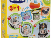 Petit mobile musical de voyage 3 en 1 Chicco - photo 9