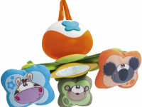 Petit mobile musical de voyage 3 en 1 Chicco - photo 8
