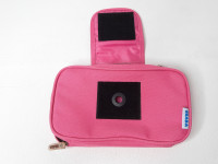 Trousse pour lingette rose - photo 10