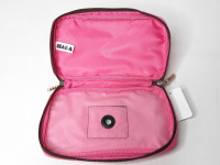 Trousse pour lingette rose - photo 11