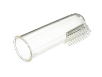 Brosse à dents à doigt 5m+ - Boutique Toup'tibou - photo 9