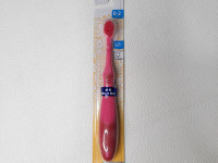Brosse à dents rose 0-2 ans - Boutique Toup'tibou - photo 7