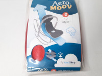 Housse anti-transpirante maxi cosi rouge Gr0+ - AeroMoov - photo 8