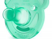 Lot de 2 sucettes - Soothie- bleu 0-3m - photo 13